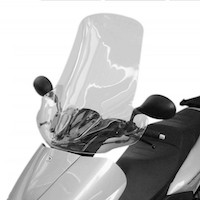 Givi  YAMAHA YP180 Majesty 2001-2011 130DT