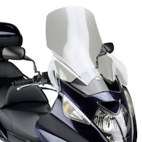 Givi  HONDA Silver Wing 600 2001-2009 214DT