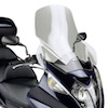 Givi  HONDA Silver Wing 400 2006-2009 214DT