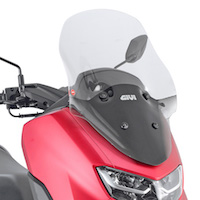 Givi  YAMAHA N-MAX 125-155 2021-2024 2153DT