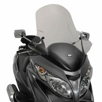 Givi  SUZUKI AN400 Burgman 2006-2016 266DT