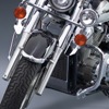 National Cycle  HONDA VT750C Shadow Aero 2004-2009