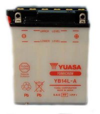 Yuasa YB14L-A