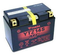 Yuasa YTZ14S