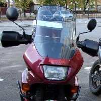 Givi  HONDA XL600V Transalp 1994-1999 D205S