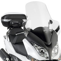 Givi  HONDA SW-T600 2009-2017 D318ST