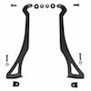 Givi BMW F700GS 2013-2017 D5107KIT
