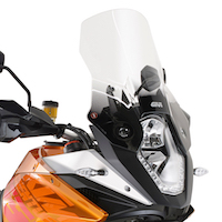 Givi  KTM 1050 Adventure 2015-2016; 1090 Adventure 2017-2019; 1190 Adventure 2013-2016 D7703ST