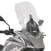 Givi  MOTO MORINI X-Cape 649 2021-2024 D9350ST