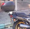 Givi    HONDA CBR1000F 1989-2000 227F