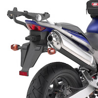 Givi    HONDA CB600 Hornet 2003-2006 258FZ