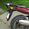 Kappa    HONDA CBF500 2004-2012 KZ260