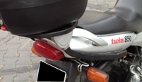 Givi    YAMAHA TDM850 1996-2001 336F