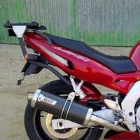 Givi    YAMAHA YZF600 ThunderCat 1996-2002 338F
