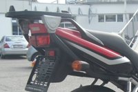 Givi    YAMAHA FZS600 Fazer 1998-2003 340F