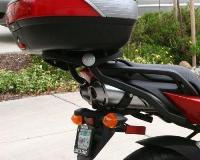 Givi    YAMAHA FZ6S Fazer 2007-2011 351FZ