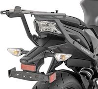 Givi    KAWASAKI Z650 2017-2023 4117FZ