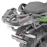 Givi    KAWASAKI H2 SX 2018-2024 4123FZ