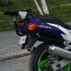 Kappa    KAWASAKI ZZR600 1993-2001 K4230