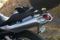 Givi    KAWASAKI ZZR1200 2002-2005 441FZ