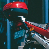 Kappa    SUZUKI GSF600 Bandit 1996-1999 K5110