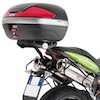 Givi    TRIUMPH Street Triple 675 2007-2012 727FZ
