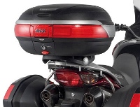 Givi    HONDA XL1000V Varadero 2007-2012 E222