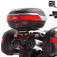 Givi    KAWASAKI KLV1000 2004-2010 E528