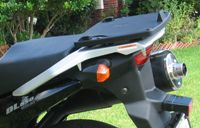 Kappa    SUZUKI DL650 V-Strom 2004-2011 K528