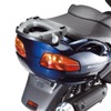 Givi    SUZUKI AN650 Burgman 2002-2012 E529