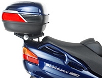 Givi    SUZUKI AN650 Burgman 2002-2012 E529M