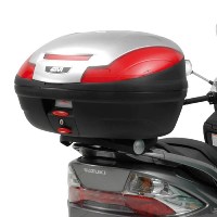 Givi    SUZUKI AN400 Burgman 2006-2016 E531M