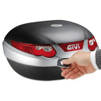Givi  E55N Lux Maxia 3