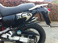 Kappa    HONDA XR750V Africa Twin 1993-2002 KL148