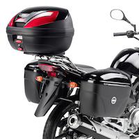 Givi    YAMAHA YBR125 2010-2014 PL2104