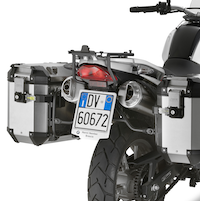 Givi    BMW G650GS 2011-2017 PL5101CAM