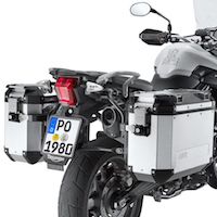 Givi    TRIUMPH Tiger 800 2011-2017 PL6401CAM