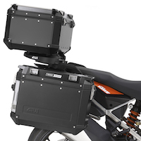 Givi    KTM 1050 Adventure 2015-2016; 1090 Adventure 2017-2019 PL7705CAM