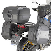Givi    VOGE Valico 525 DSX 2024 PL9257