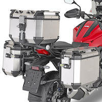 Givi    HONDA NC750X 2021-2025 PLO1192CAM