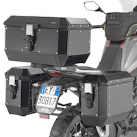 Givi    MOTO MORINI X-Cape 649 2021-2024 PLO9350MK