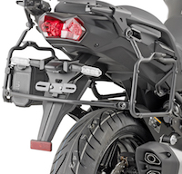 Givi    KAWASAKI Versys 1000 2019-2023 PLR4126