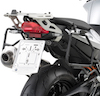 Givi    BMW F800R 2009-2014 PLR693