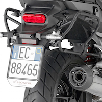 Givi ��������� ������� ������ HONDA VFR800X Crossrunner 2015-2020 PLXR1139