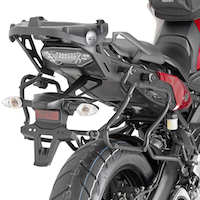 Givi    YAMAHA MT09 Tracer 2015-2017 PLXR2122