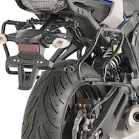 Givi    YAMAHA MT07 Tracer 2016-2019 PLXR2130