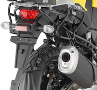 Givi    SUZUKI DL1000 V-Strom 2017-2019 PLXR3114