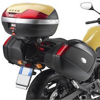 Givi    YAMAHA XJ6 Diversion 2009-2015 PLXR364