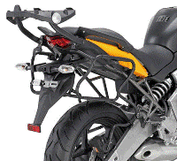 Givi    KAWASAKI Versys 650 2010-2014 PLXR450