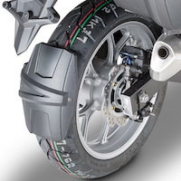 Givi   RM01  RM02 HONDA NC750S 2016-2020; NC750X 2016-2025 RM1146KIT